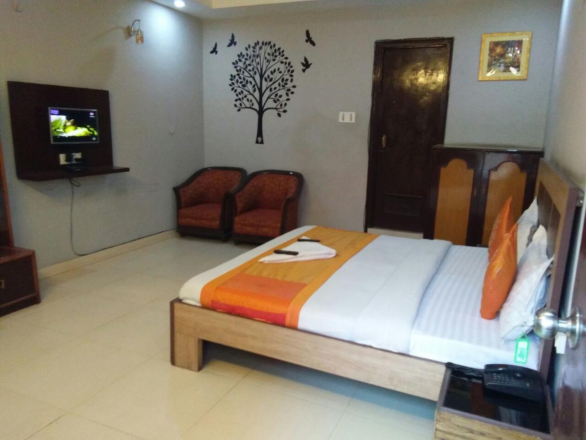 Juhi Bari Hotel Samridhi Palace מראה חיצוני תמונה