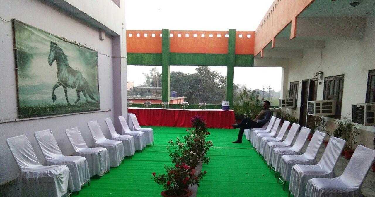Juhi Bari Hotel Samridhi Palace מראה חיצוני תמונה