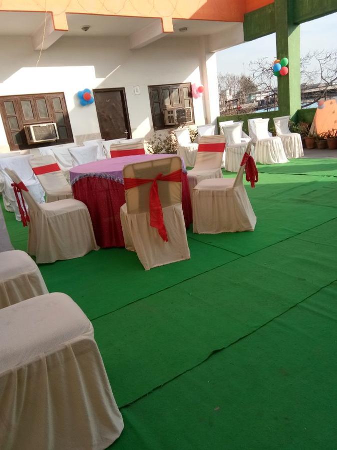 Juhi Bari Hotel Samridhi Palace מראה חיצוני תמונה