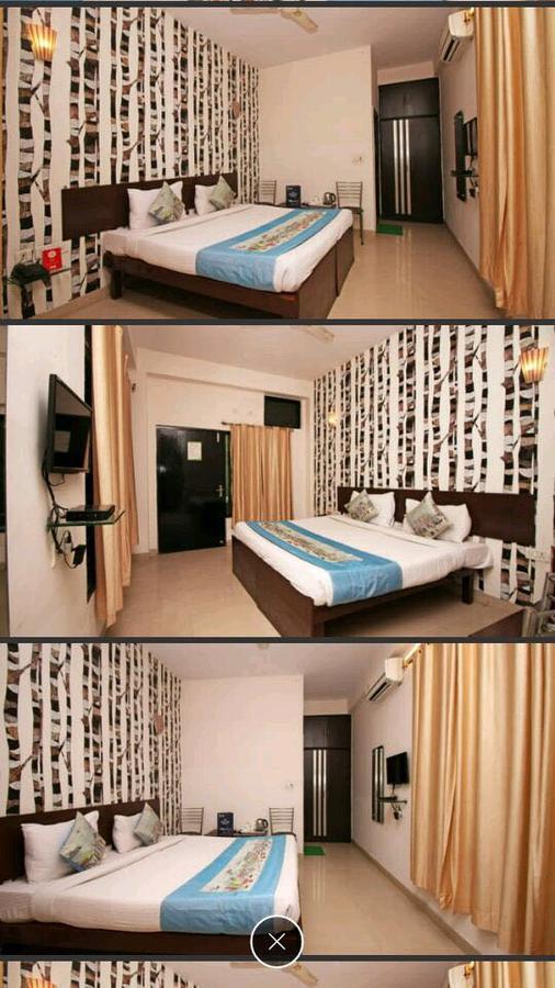 Juhi Bari Hotel Samridhi Palace מראה חיצוני תמונה